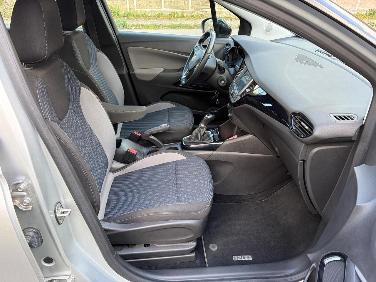 Opel Crossland X 1.2 Benzina 83cv 120 Anniversary