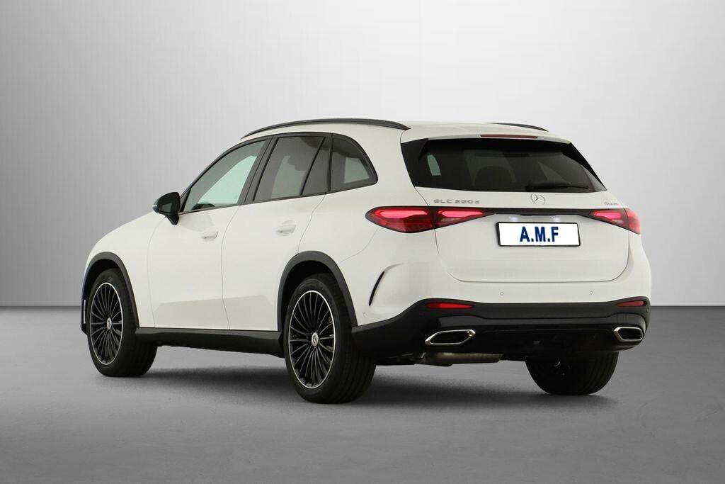 Mercedes-benz GLC 220 GLC 220 d 4Matic Mild Hybrid AMG Line Advanced