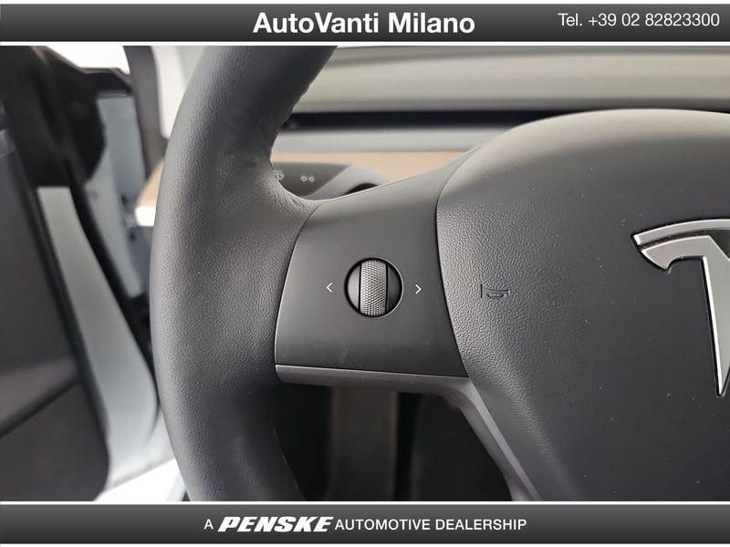 Tesla Model 3 Model 3 Standard rwd Plus