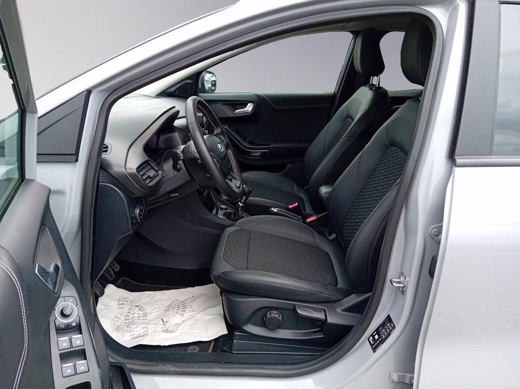 FORD Puma m-hybrid Titanium X del 2022