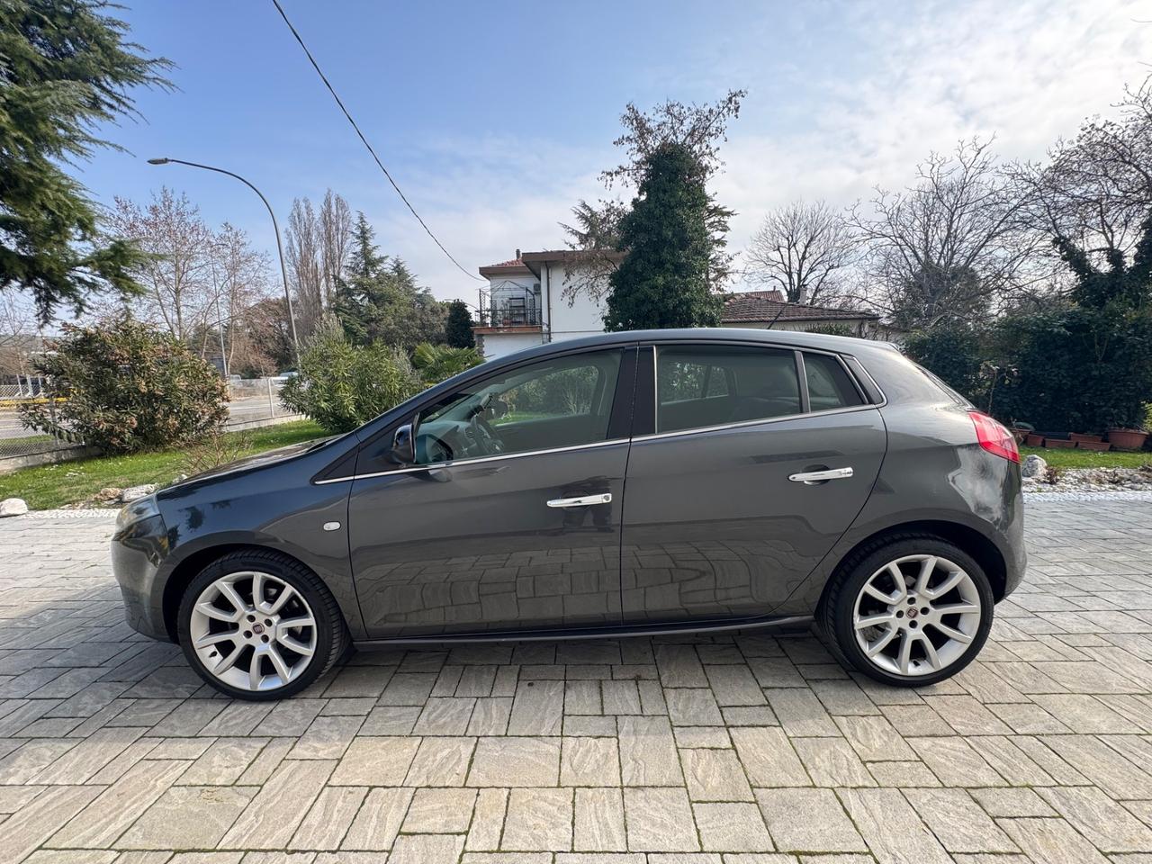 Fiat Bravo 1.6 MJT 120 CV DPF Street OK NEOPATENTATI