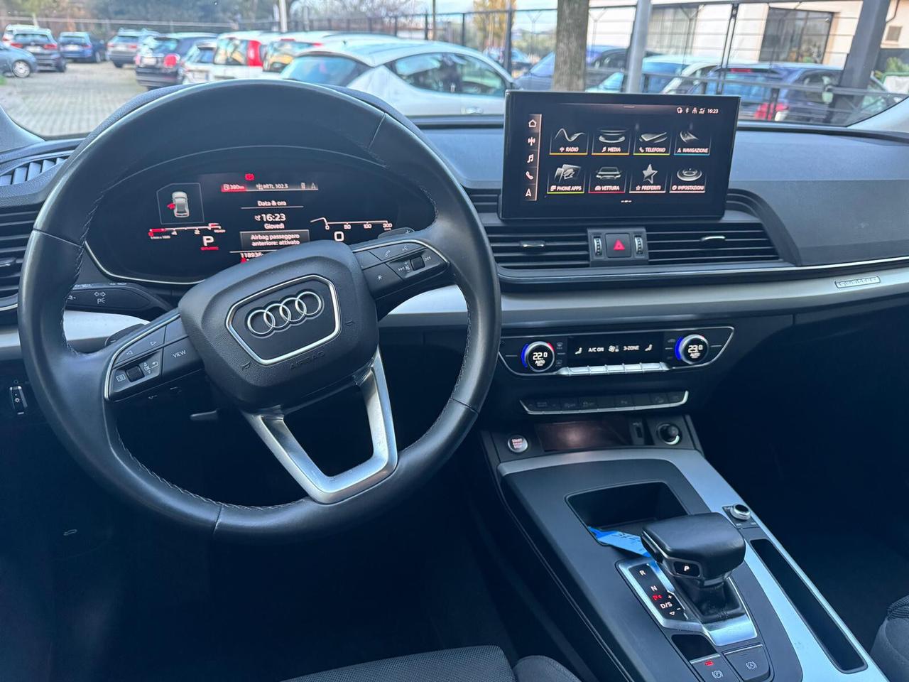 Audi Q5 SPB 40 TDI quattro S tronic line