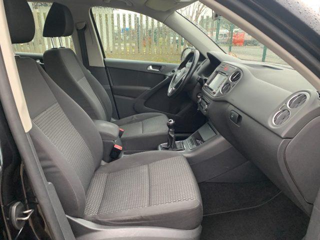 VOLKSWAGEN Tiguan 2.0 TDI DPF Trend & Fun BlueMotion Tech.