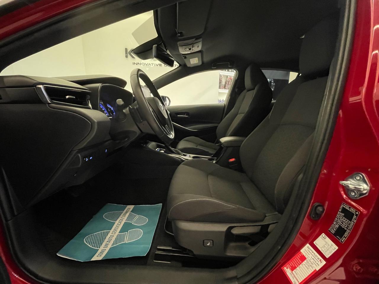 Toyota Corolla 2.0 Hybrid Style