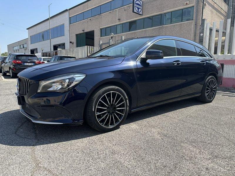 Mercedes-Benz CLA CLA 200 d Automatic Executive Shooting Brake
