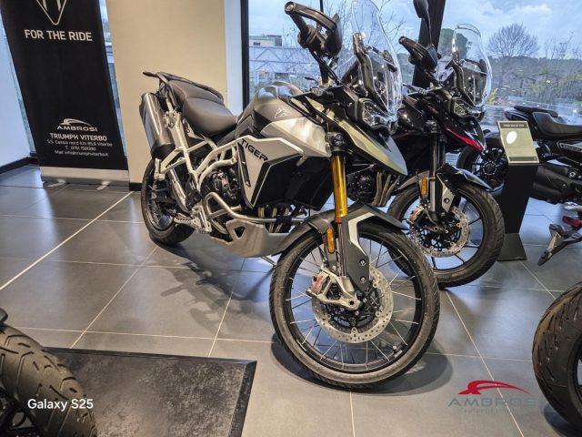 TRIUMPH Tiger 900 Rally Pro