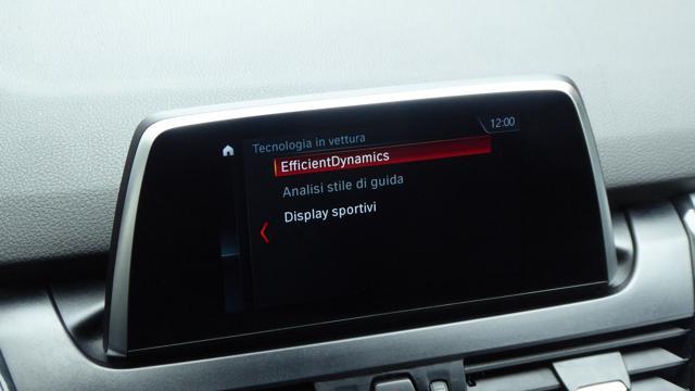 BMW 218 i Active Tourer Advantage Aut.