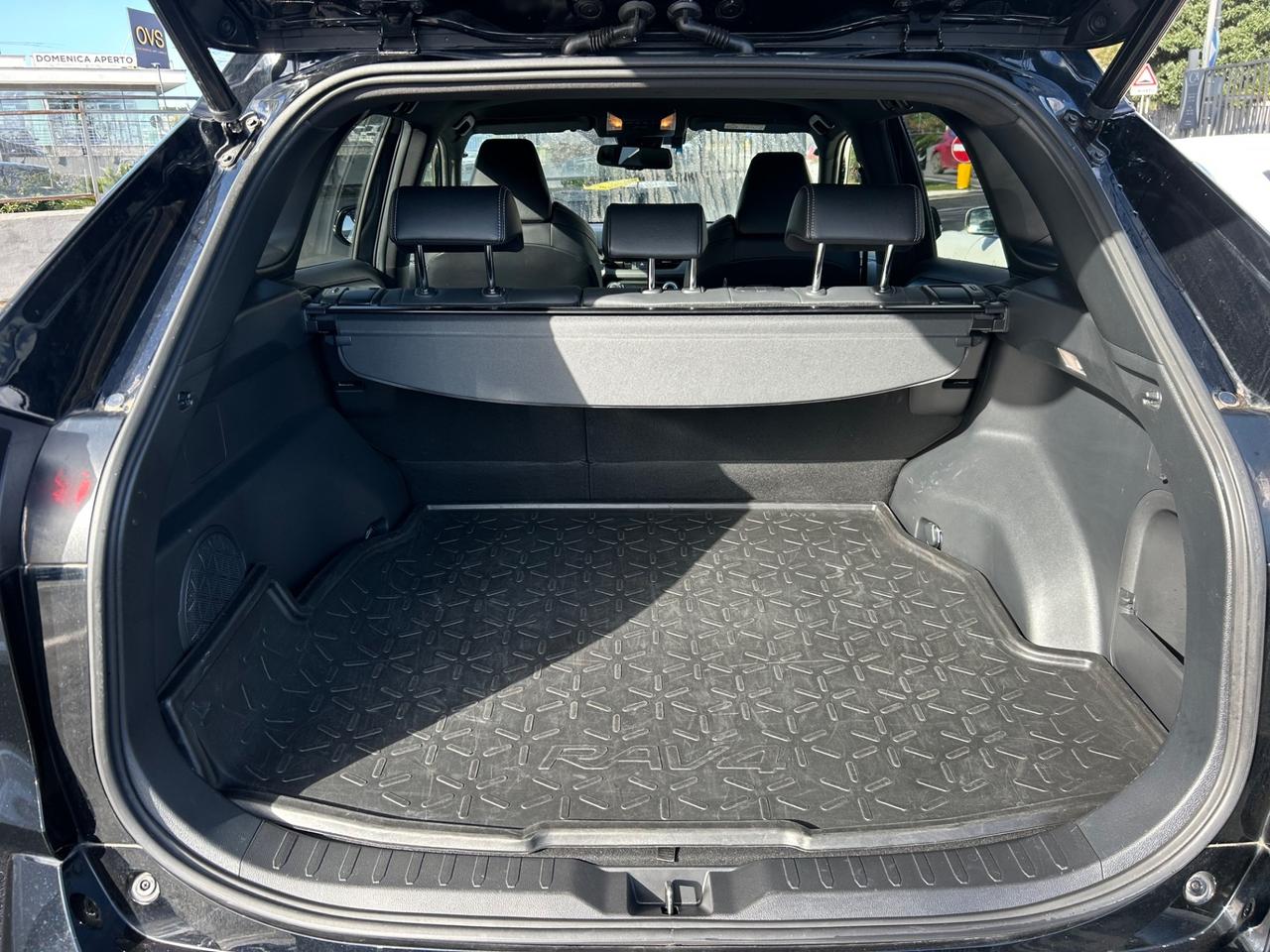 Toyota RAV 4 RAV4 2.5 HV (222CV) E-CVT AWD-i Black Edition