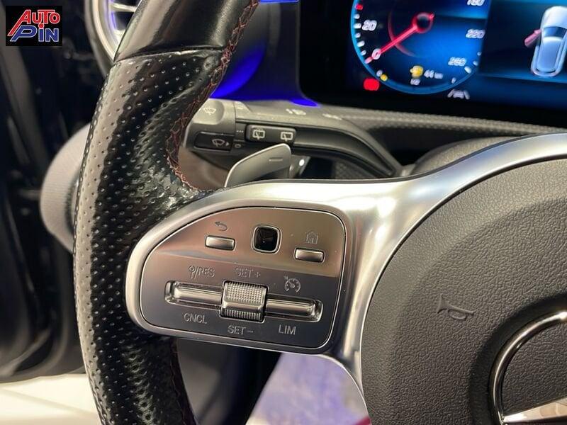 Mercedes-Benz Classe A A 200 d Automatic Premium