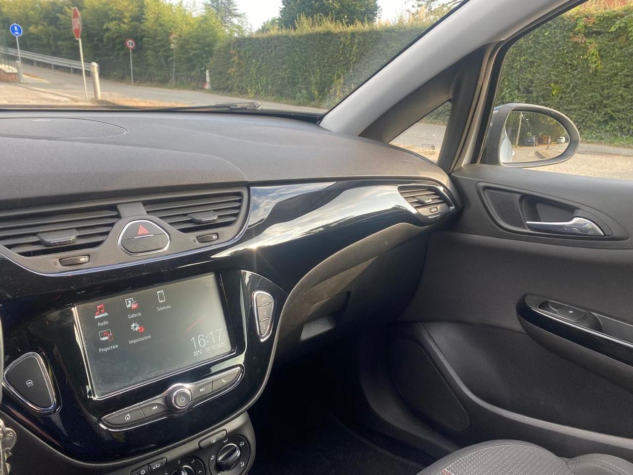 Opel Corsa Black Edition 1.4 #7346