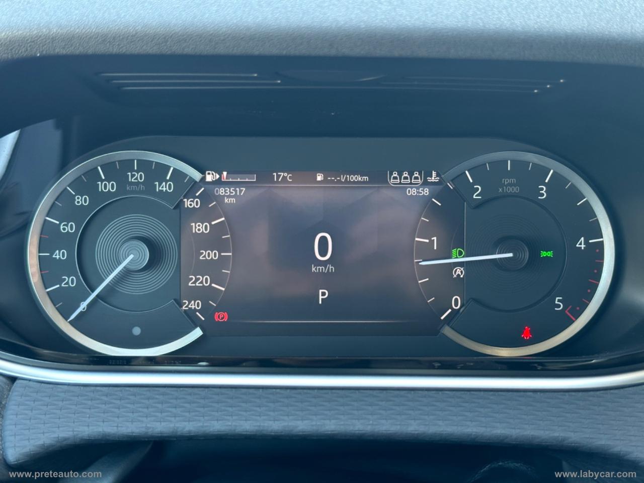 LAND ROVER RR Evoque 2.0D I4 163 CV AWD Auto S