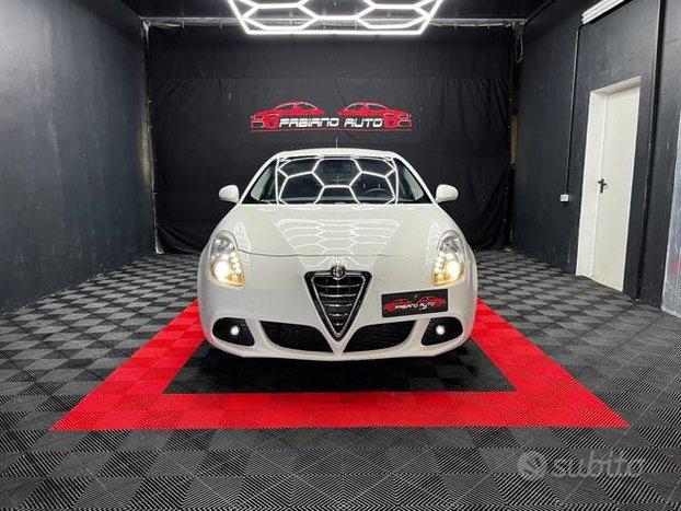 ALFA ROMEO Giulietta 1.6 JTDm-2 - FABIANOAUTO