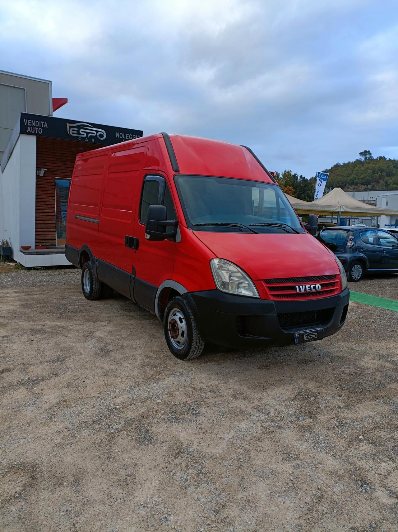 Iveco Daily 3.0 Hpi gemellato
