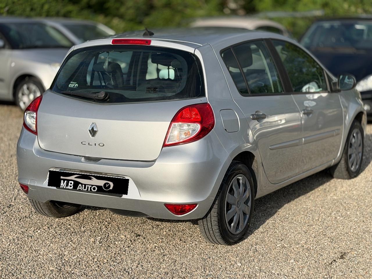 Renault Clio 1.2 GPL (100.000KM)