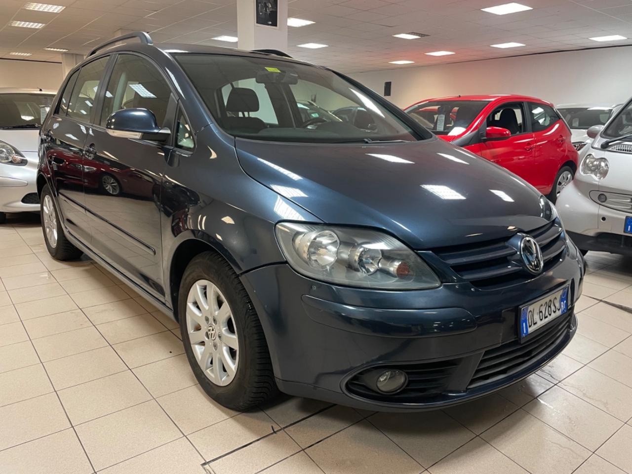 Volkswagen Golf Plus Golf 1.6 5p. Comfortline