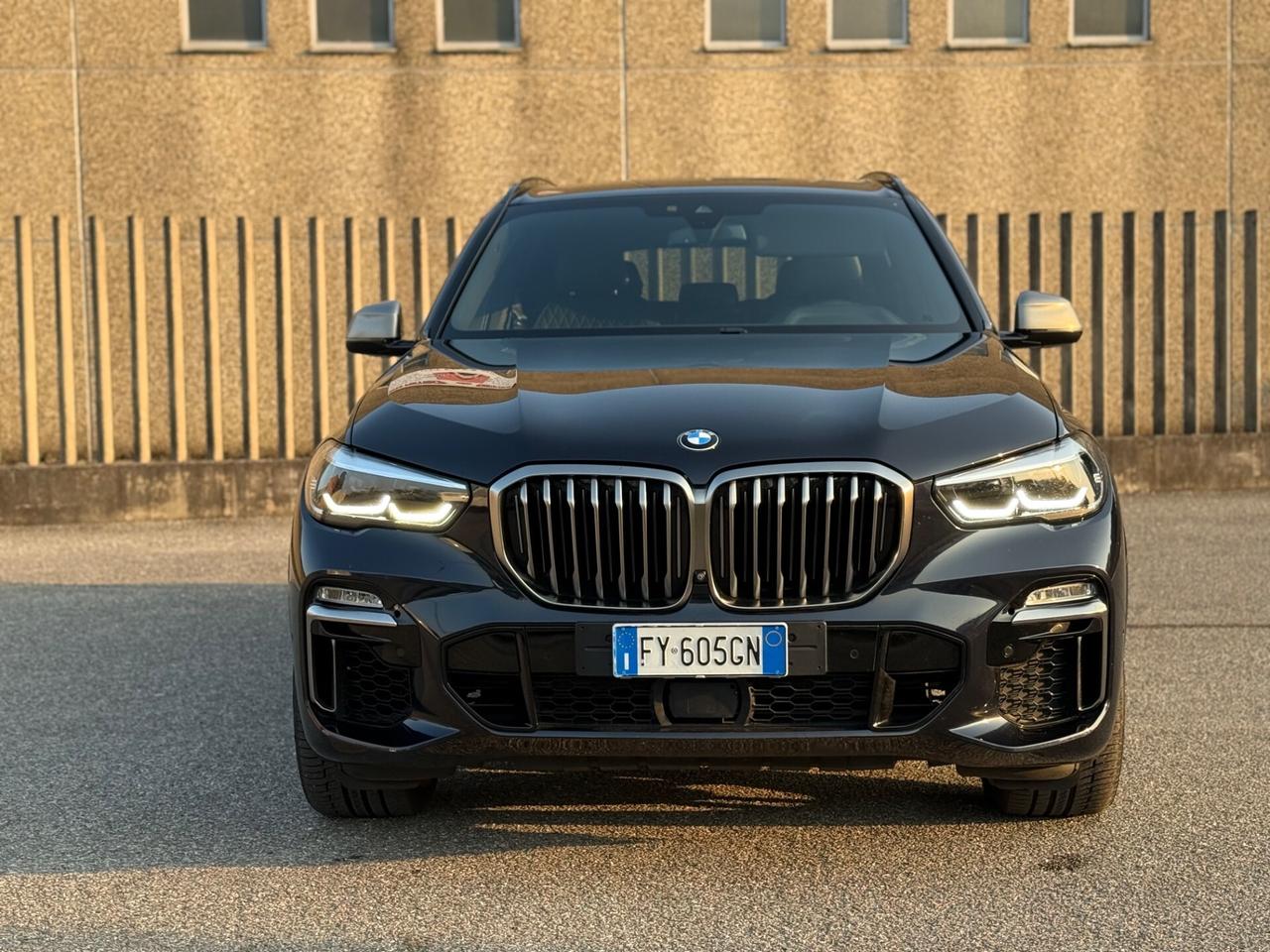 Bmw X5 M X5 M50d