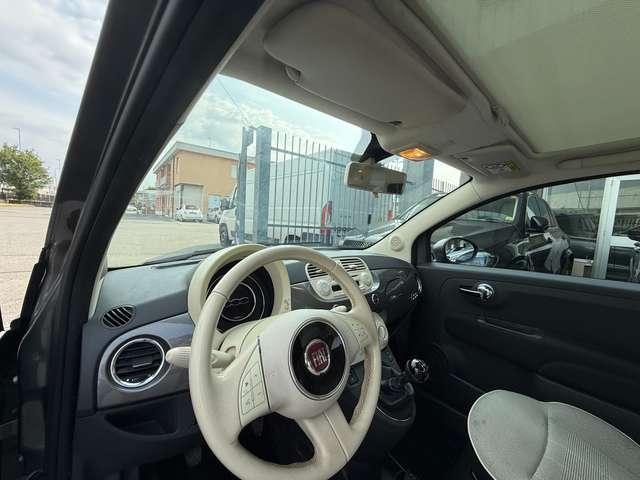 Fiat 500 500 1.3 mjt Lounge 95cv