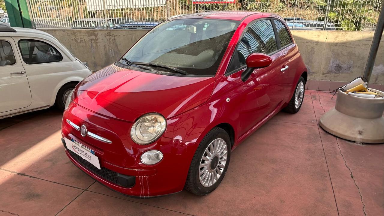 Fiat 500 1.2 Sport
