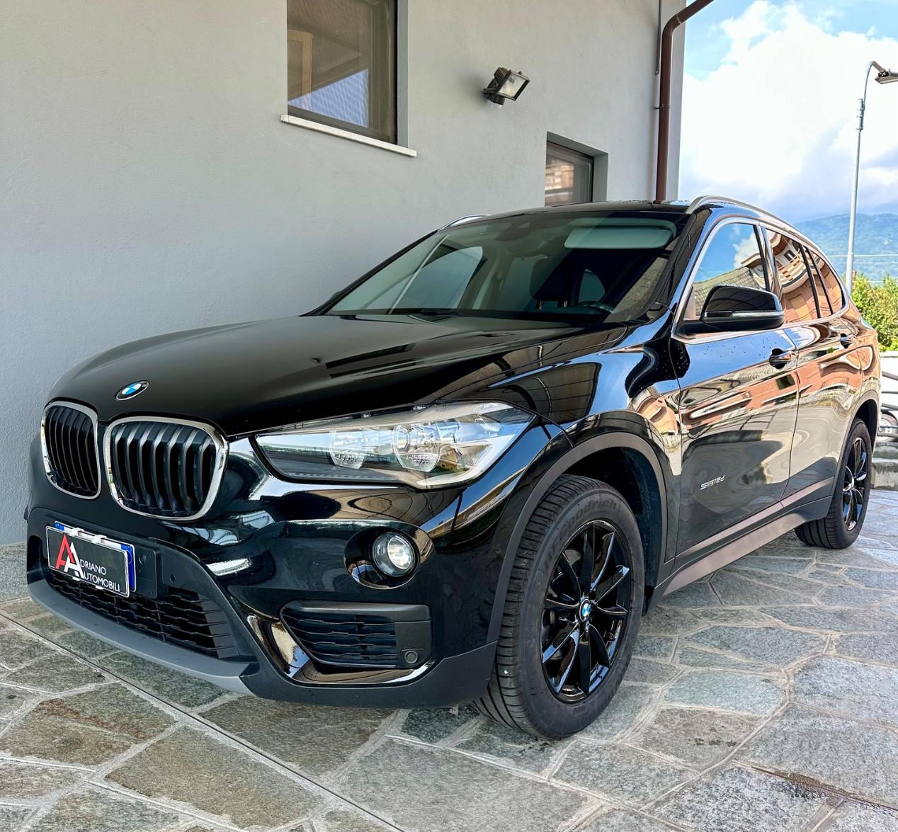 BMW X1 sdrive16d Business