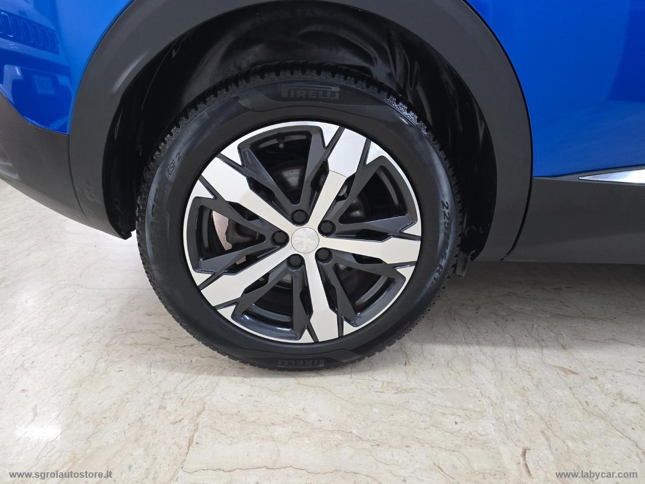 PEUGEOT 3008 BlueHDi 130 S&S EAT8 Allure Pack