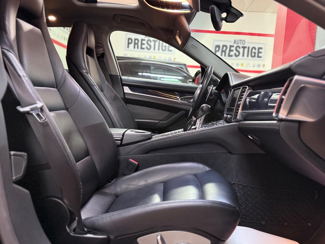 Porsche Panamera 3.0 Diesel Edition