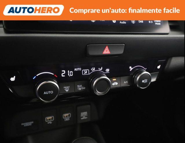 HONDA Jazz 1.5 Hev eCVT Advance