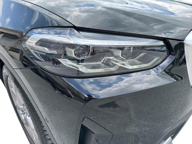 BMW X3 xDrive20d Luxury - LED, Pelle, Navi, Camera, Portellone ecc