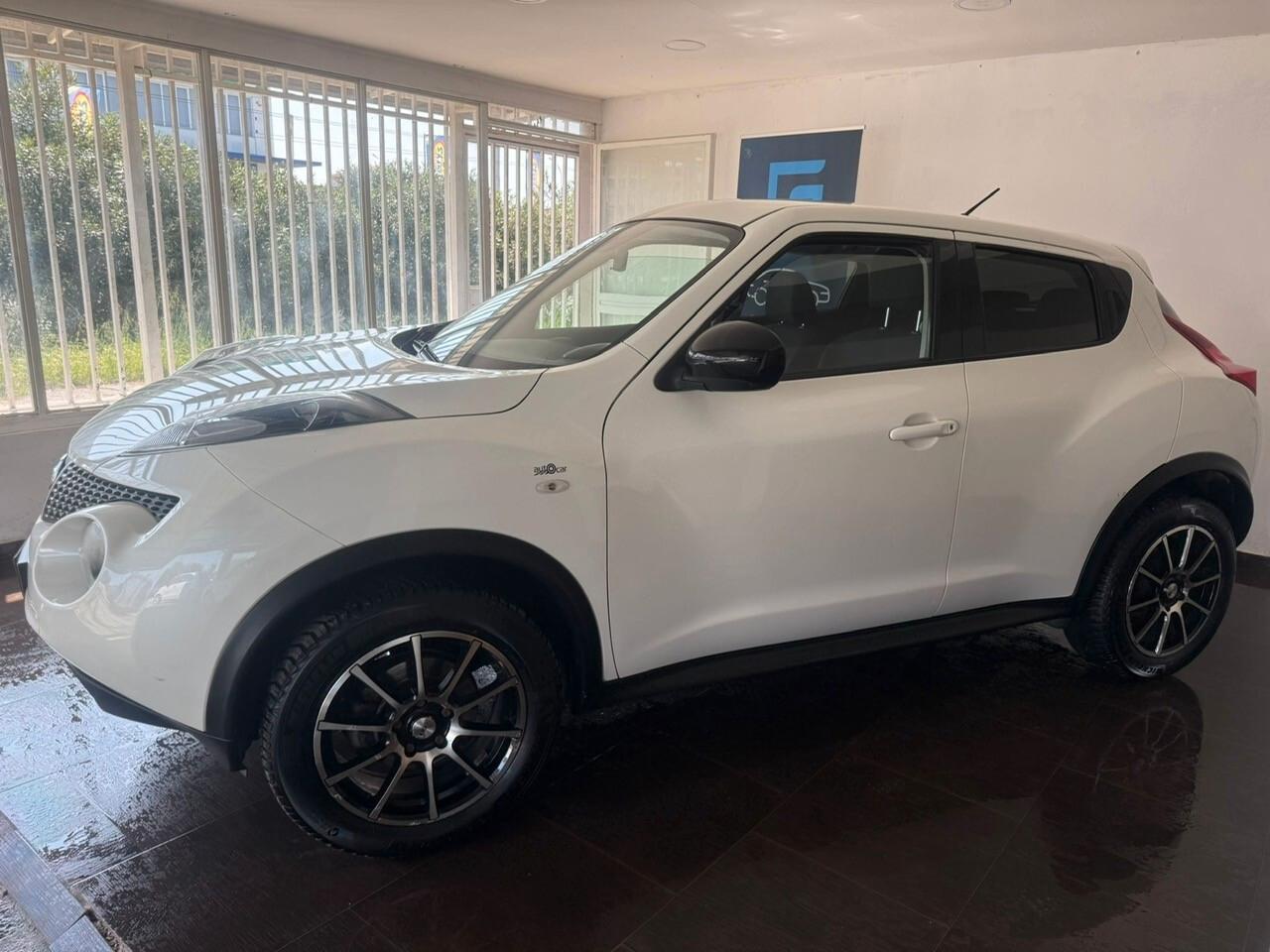 Nissan Juke 1.5 dCi Ministry of Sound