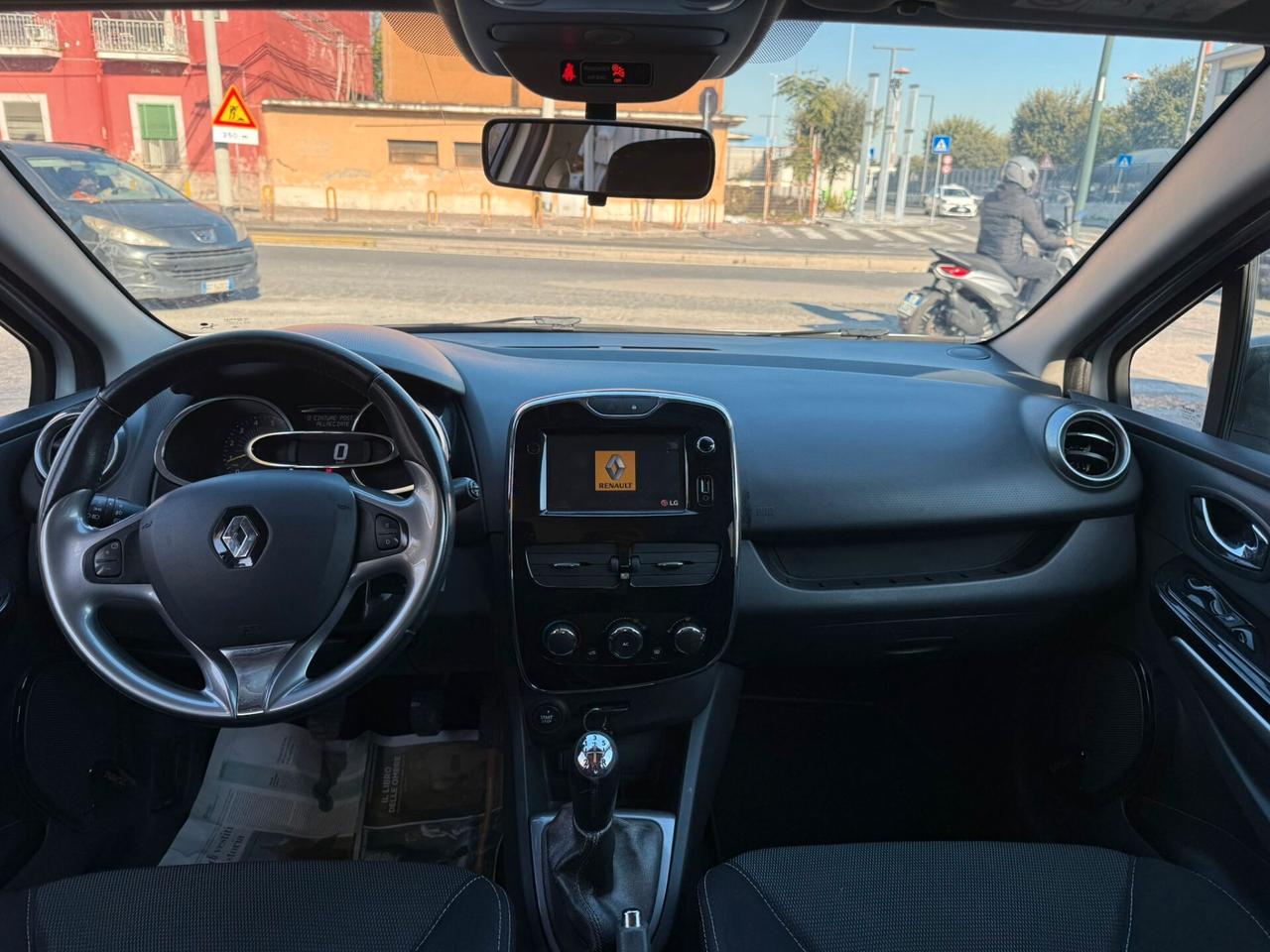 Renault Clio 1.5 dCi 8V 90CV SW 2014 GARANTITA