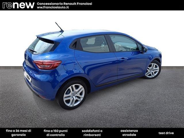 RENAULT Clio 5 Porte 1.0 TCe GPL Equilibre
