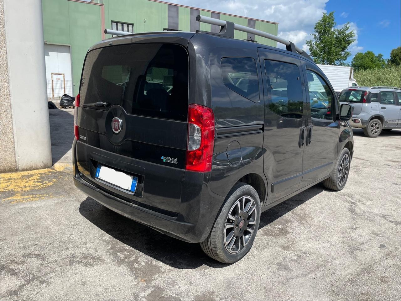 Fiat Qubo 1.4 8V 77 CV Dynamic Natural Power