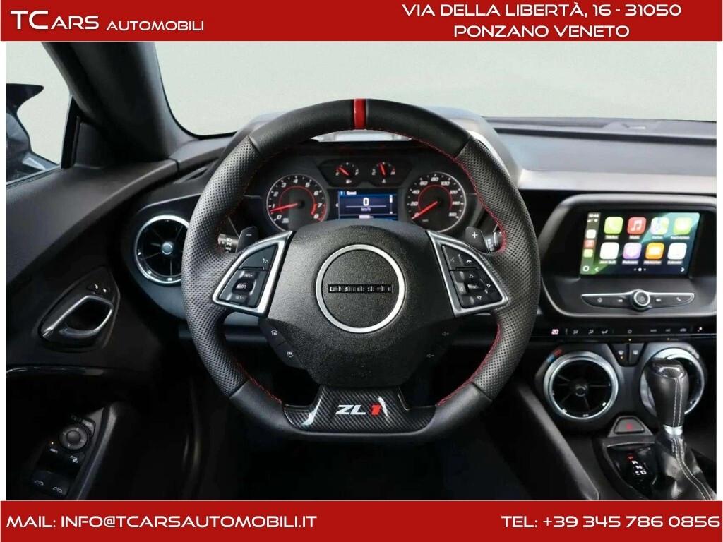 CHEVROLET CAMARO 3.6 V6 ZL1 -NOLEGGIO/VENDITA