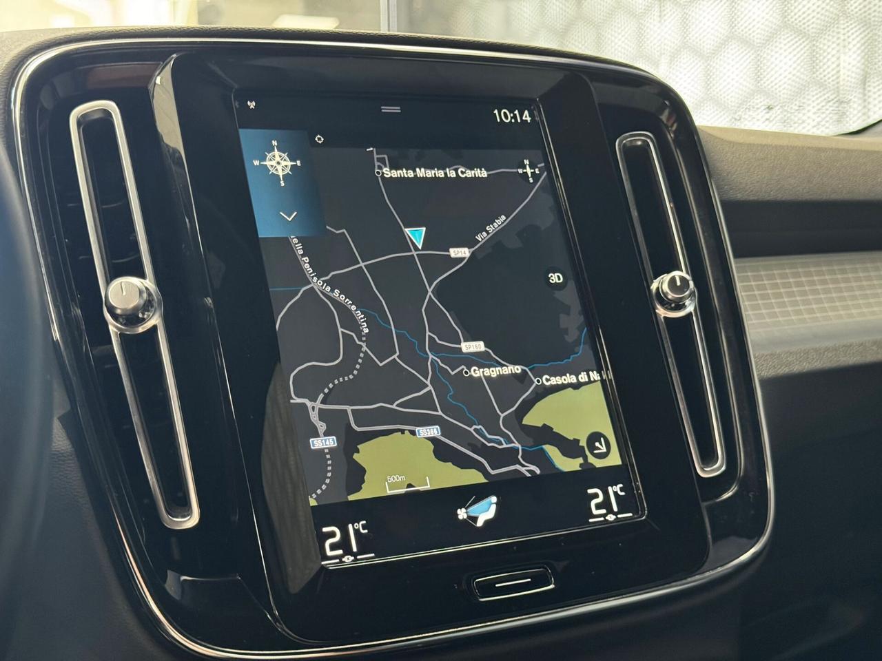 Volvo XC40 T5 Recharge Plug-in Hybrid