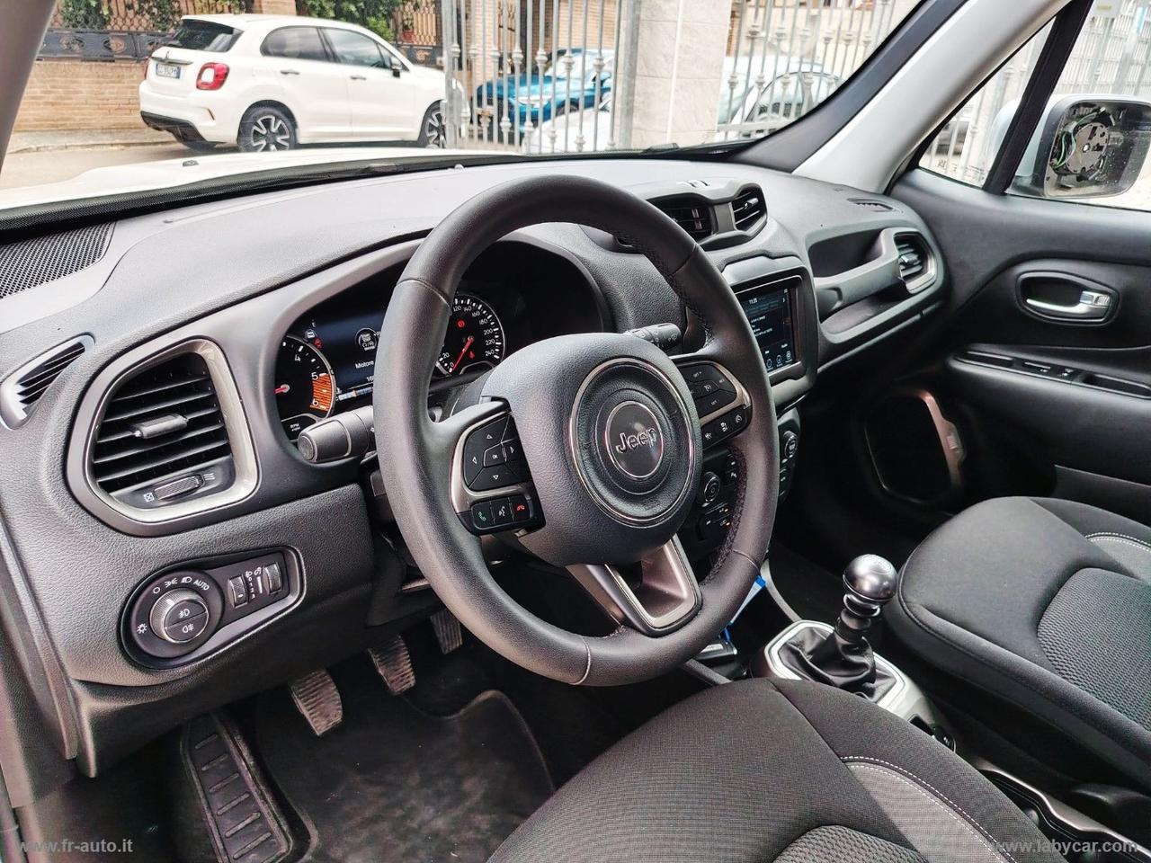 JEEP Renegade 1.6 Mjt 130CV LONGITUDE