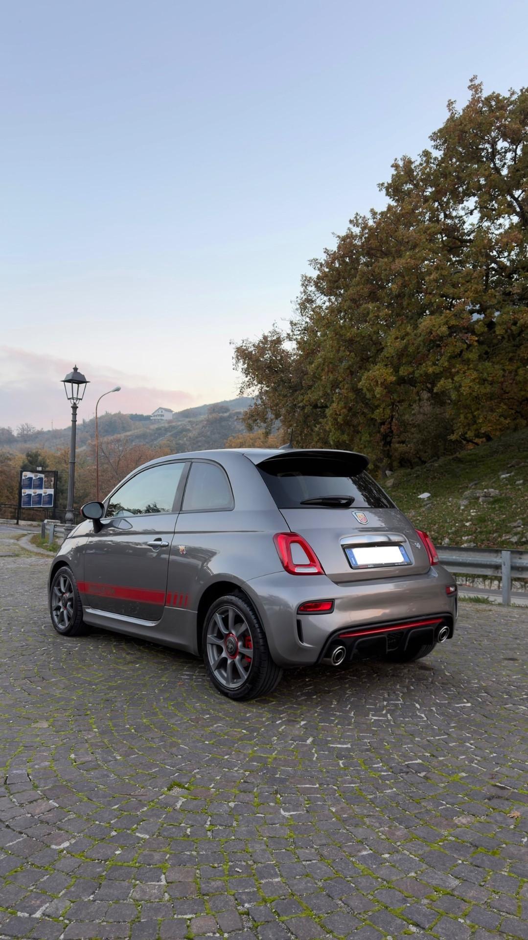 Abarth 595 1.4 Turbo T-Jet 145 CV