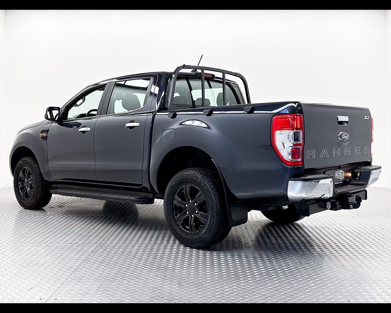 FORD Ranger 2.0 ECOBLUE aut. DC XLT 5 posti