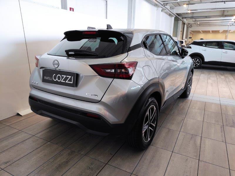 NISSAN Juke 2ª serie - Juke 1.6 HEV N-Connecta