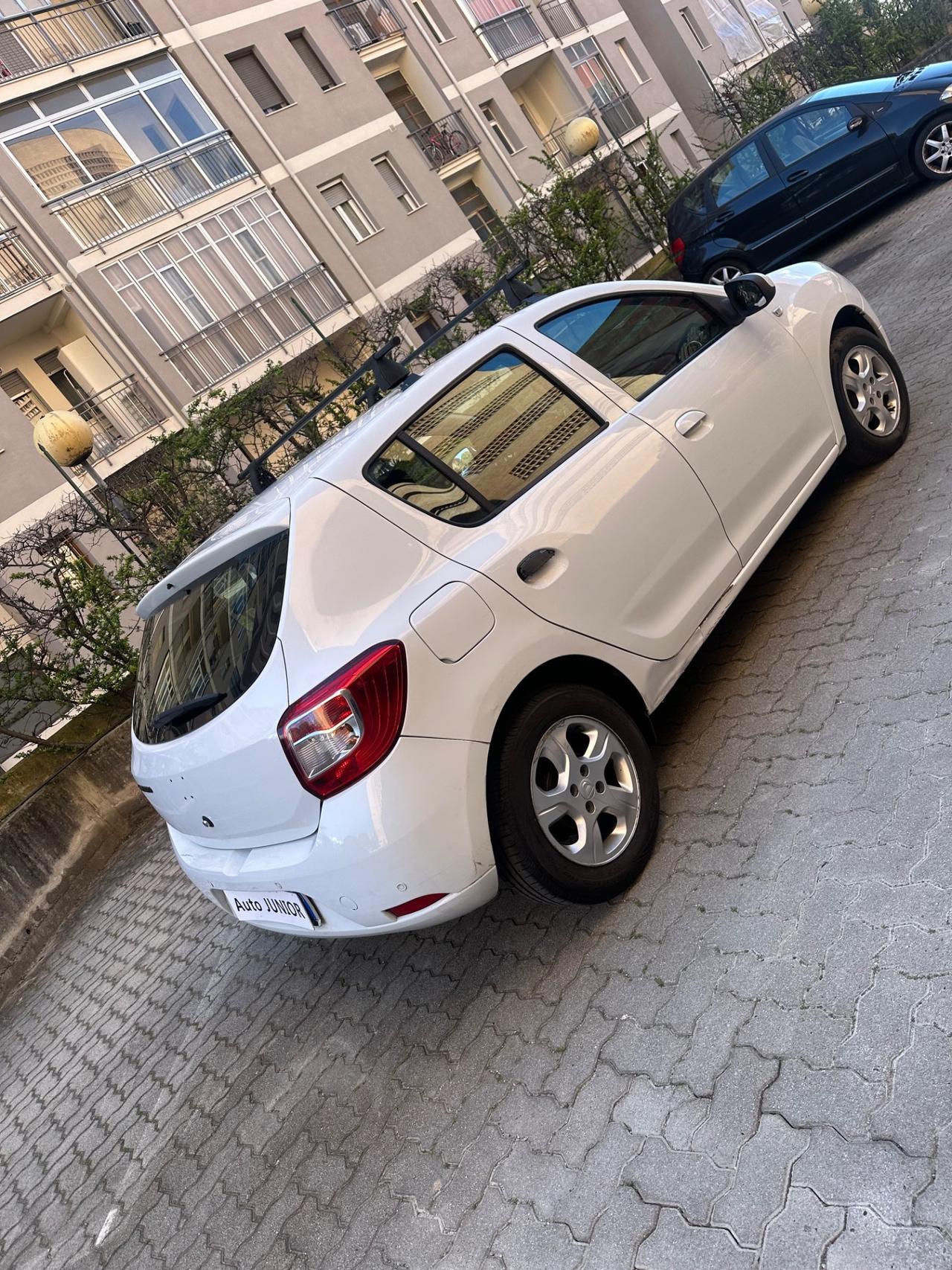 Dacia Sandero 1.2 GPL 75CV Ambiance