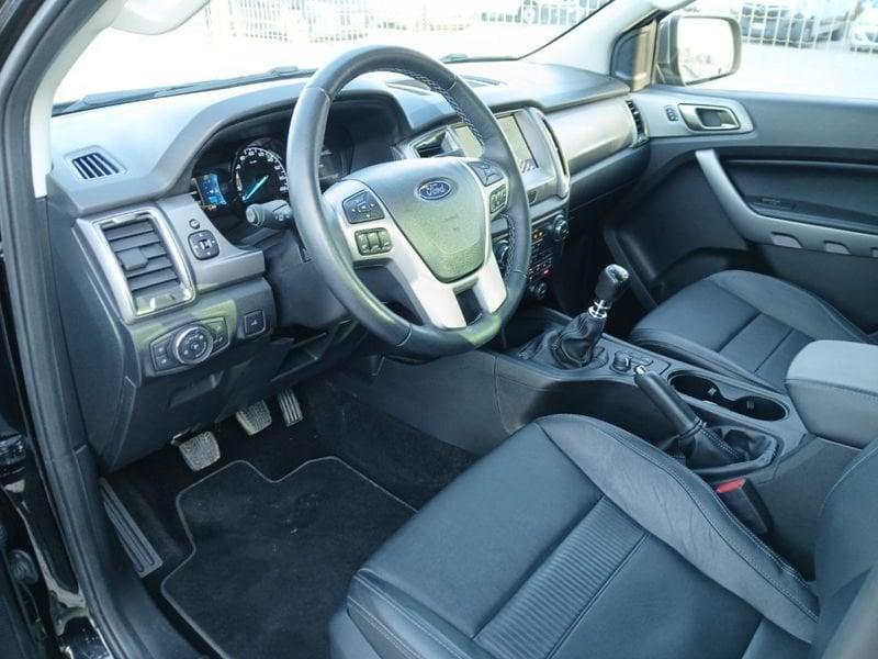 Ford Ranger 2.0 ECOBLUE DC Limited 5 posti N1 Prezzo finito