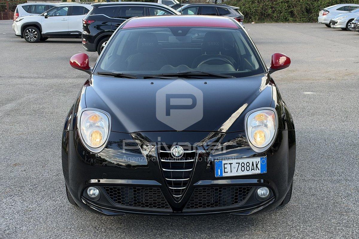 ALFA ROMEO MiTo 1.3 JTDm-2 95 CV S&S SBK Serie Speciale