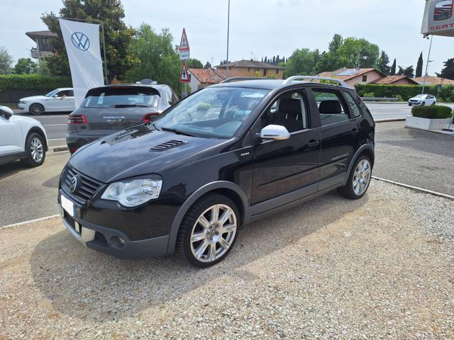 VOLKSWAGEN Polo Cross 1.4/69CV TDI NEOPATENTATI