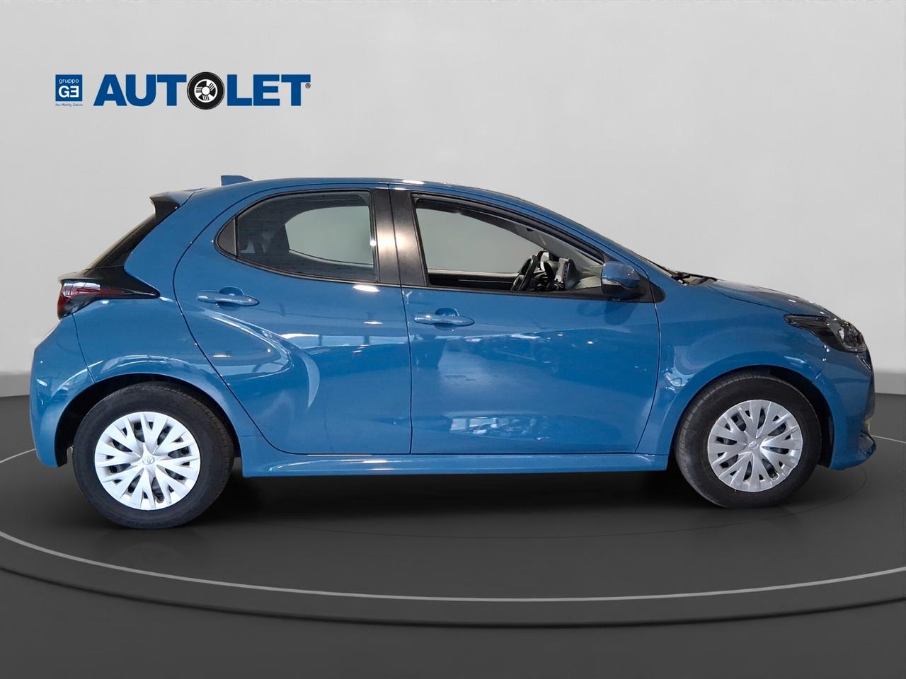 Toyota Yaris 1.5 Hybrid 5 porte Active