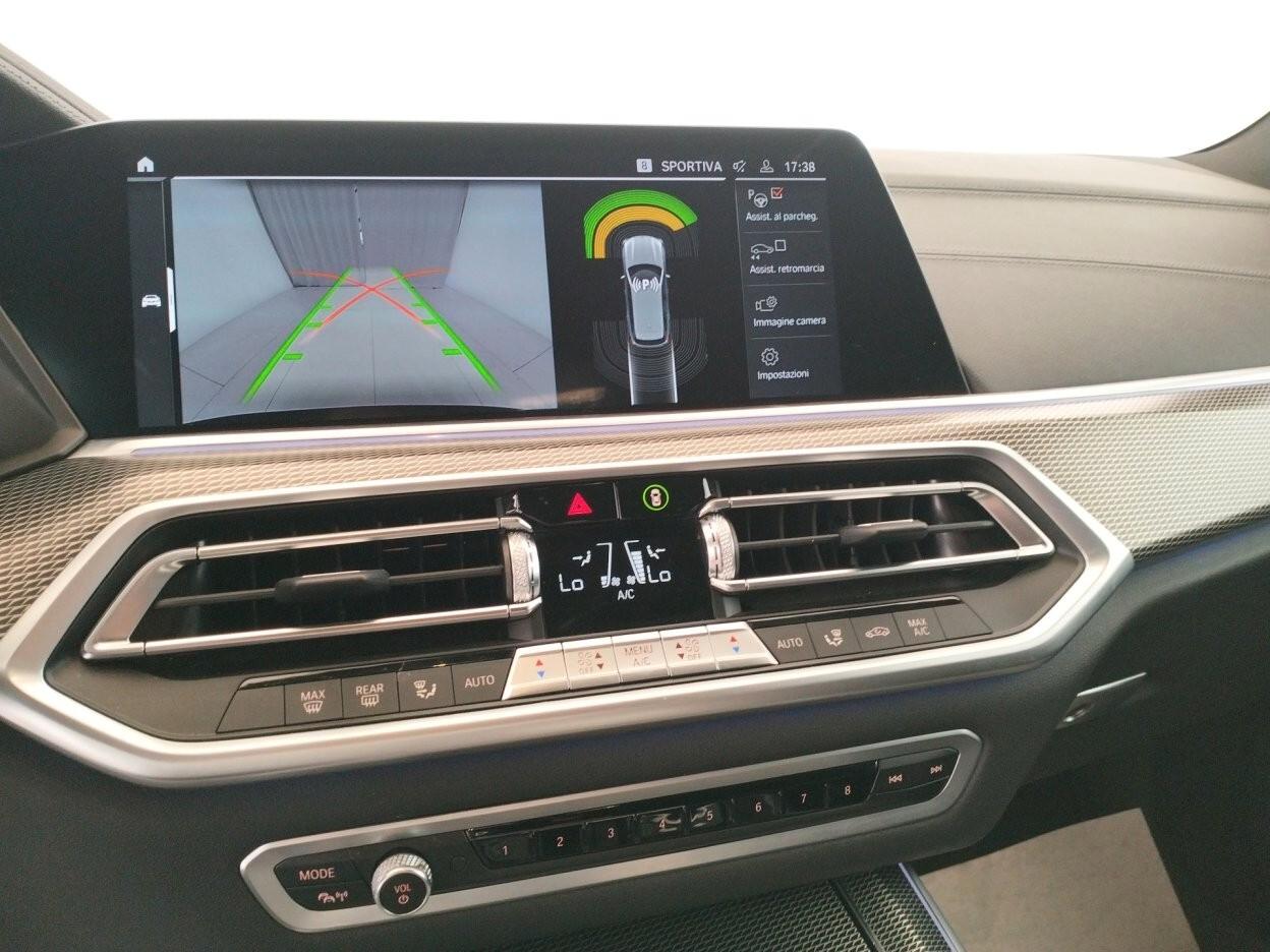 BMW X5 xdrive30d mhev 48V Msport auto -IVA ESPOSTA