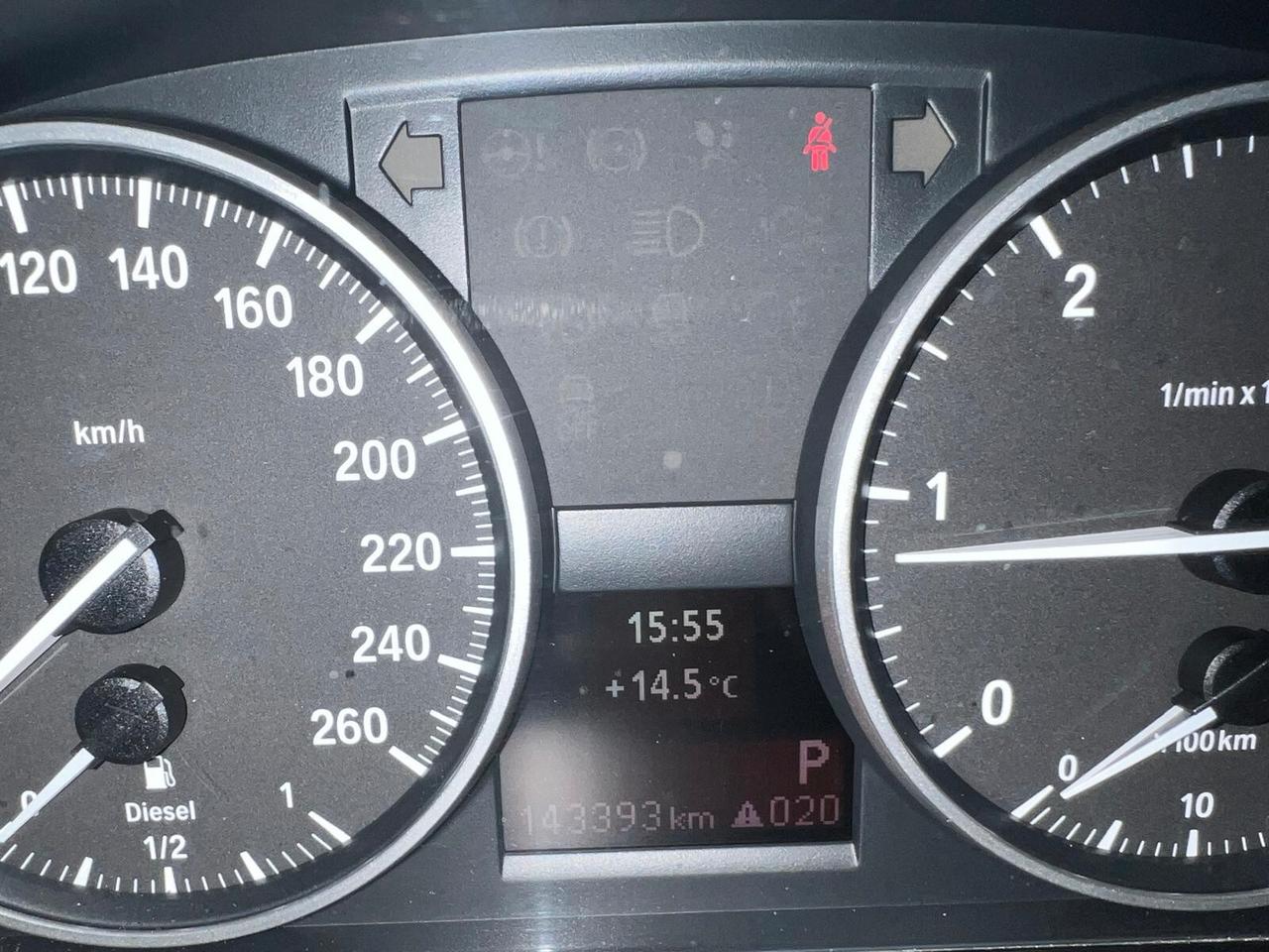 Bmw X1 xDrive20d Futura 4x4 UNICO PROPRIETARIO