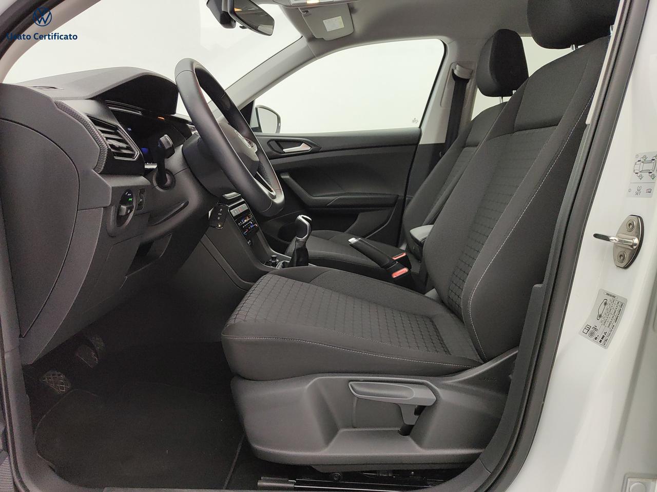 VOLKSWAGEN T-Cross - T-Cross 1.0 TSI Sport