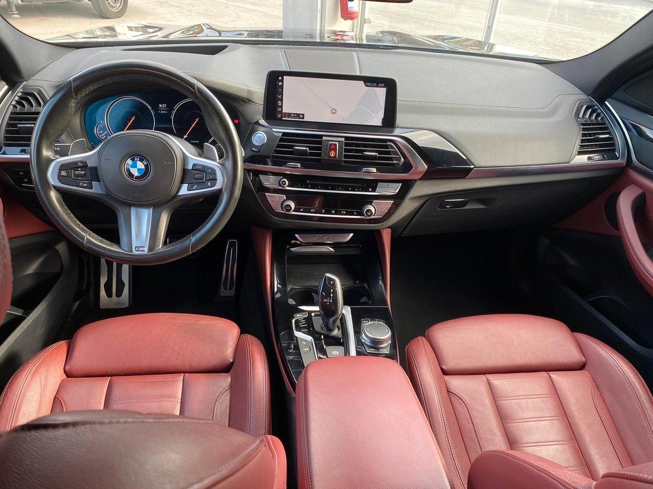 Bmw X4 MSPORT xDrive 2.0d