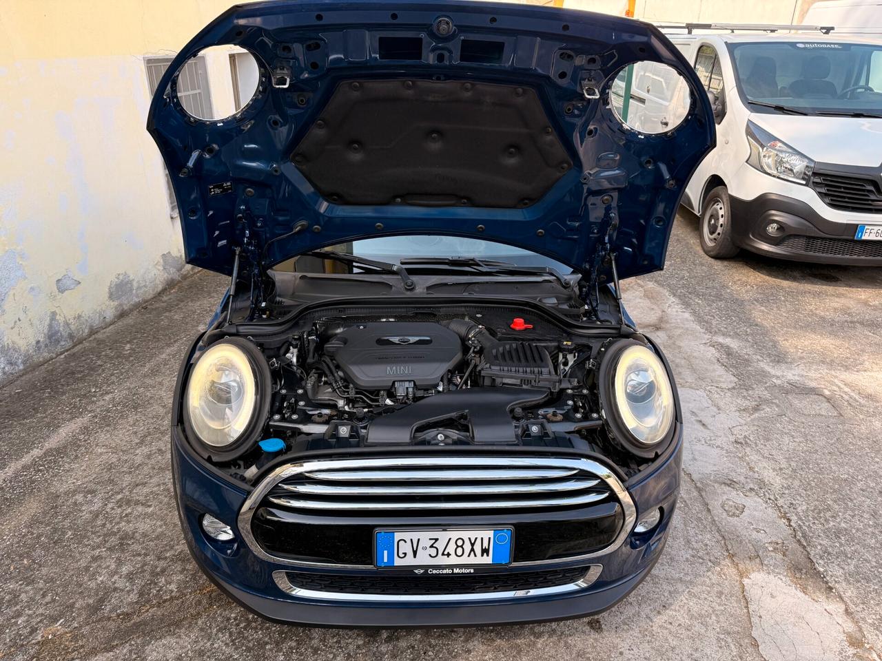 Mini 1.5 Cooper D Euro 6B Come Nuova