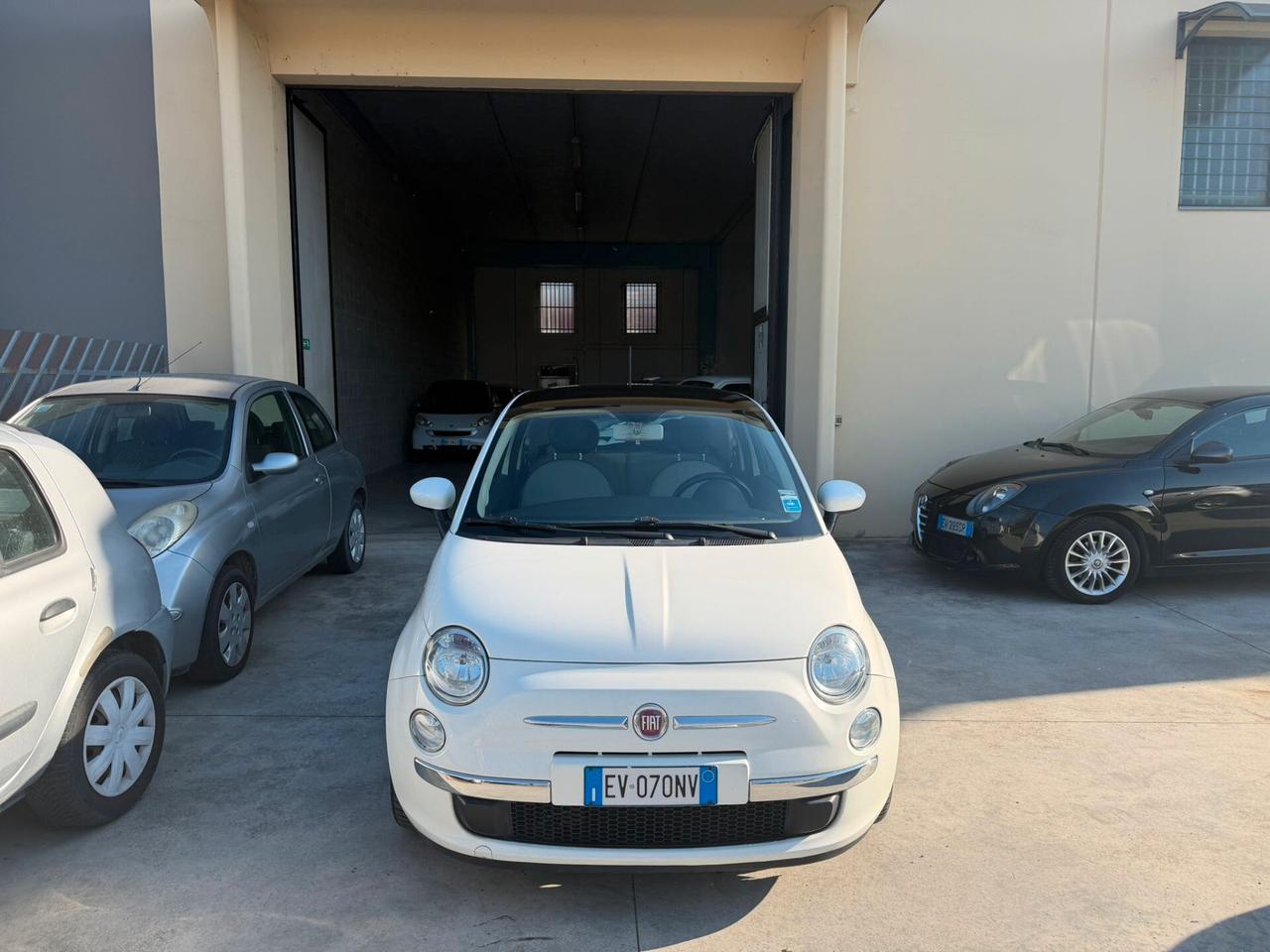 Fiat 500 1.3 Multijet 16V 95 CV Pop Star