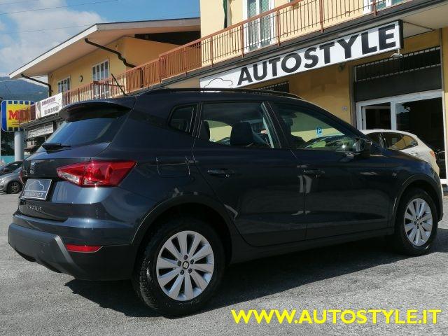 SEAT Arona 1.0 EcoTSI STYLE 95Cv *NEOPATENTATI*