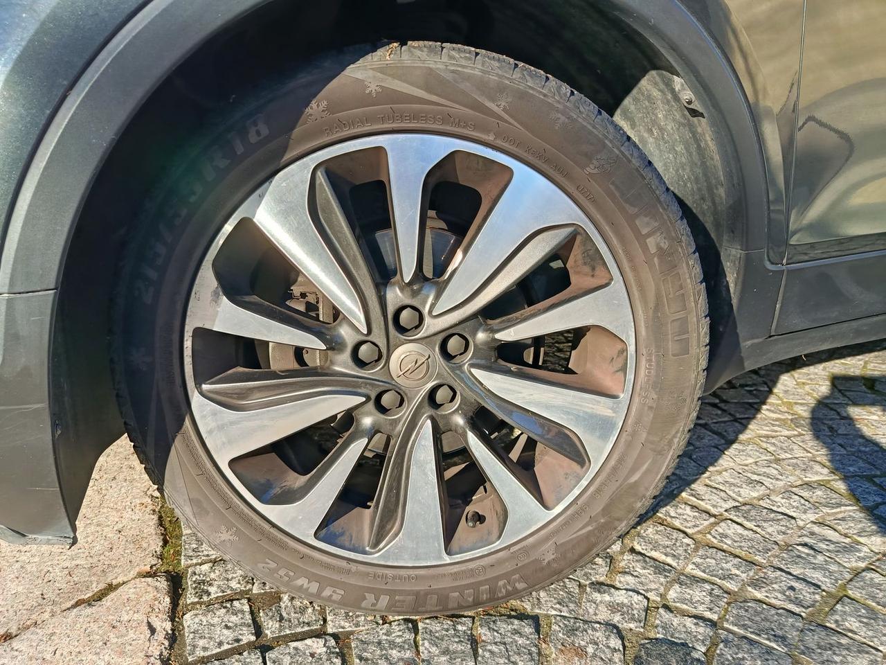 Opel Mokka X Innovation 1.4 Ecotec Turbo #8430